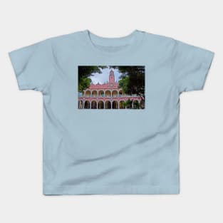 City Hall. Merida. Yucatan. Mexico Kids T-Shirt